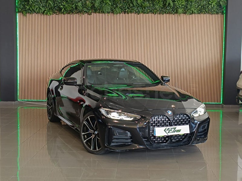 BMW Serie 4 M440i xDrive - Coche de segunda mano en Fuenlabrada - Imagen 3