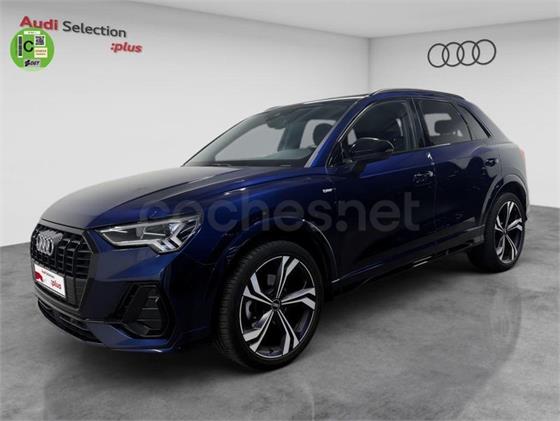 AUDI Q3 Black line 35 TDI S tronic