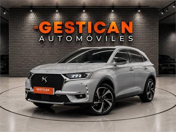 DS DS 7 Crossback E-Tense 1.6 ETense 225 GRAND CHIC Auto
