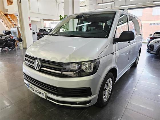 VOLKSWAGEN Caravelle Trendline Corto 2.0 TDI 110kW150CV BMT