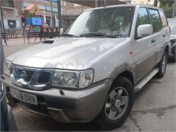 NISSAN Terrano 3.0DI Elegance Auto