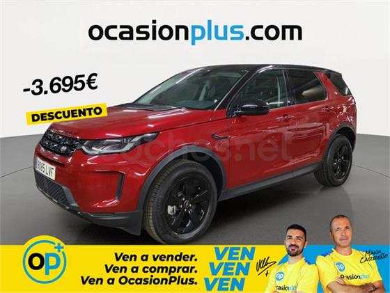 LAND-ROVER Discovery Sport 1.5 I3 PHEV 309PS AWD Auto SE