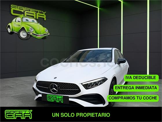 MERCEDES-BENZ Clase A A 200 d
