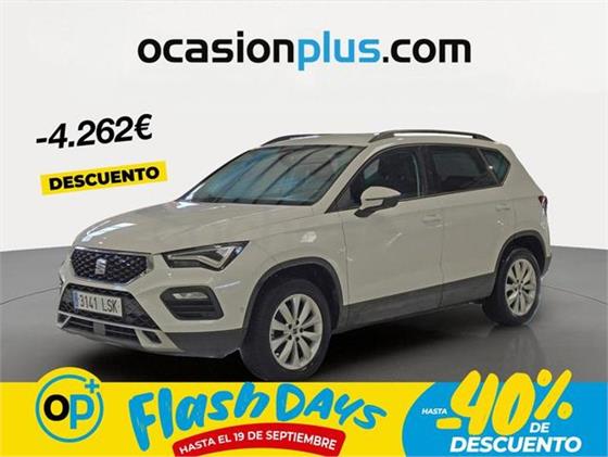 SEAT Ateca 2.0 TDI SS Style Go