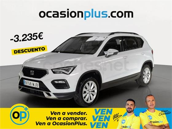 SEAT Ateca 1.5 TSI StSp Style XL SEAT Ateca 1.5 TSI StSp Style XL