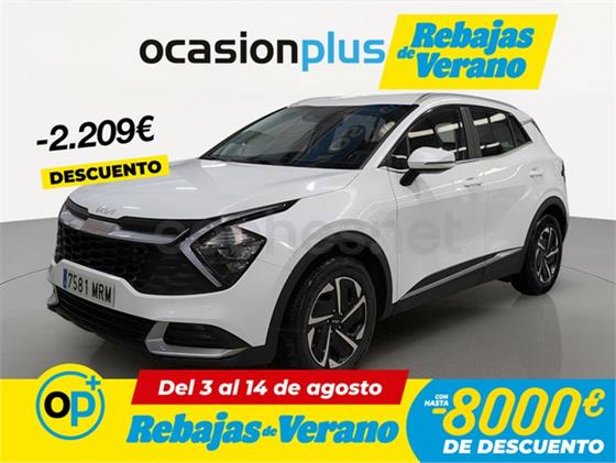 KIA Sportage 1.6 TGDi MHEV Drive 4x2 KIA Sportage 1.6 TGDi MHEV Drive 4x2