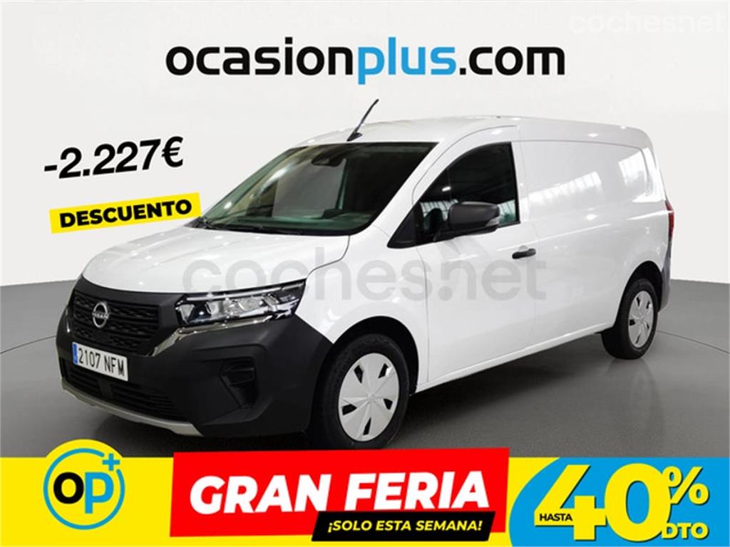Nissan Townstar de 2023