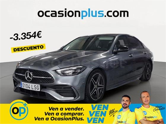 MERCEDES-BENZ Clase C C 220 d