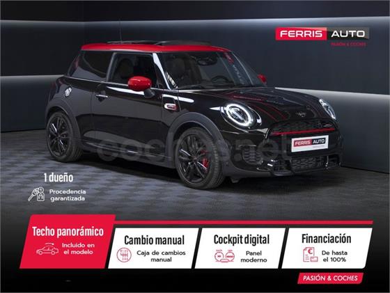 MINI MINI JOHN COOPER WORKS
