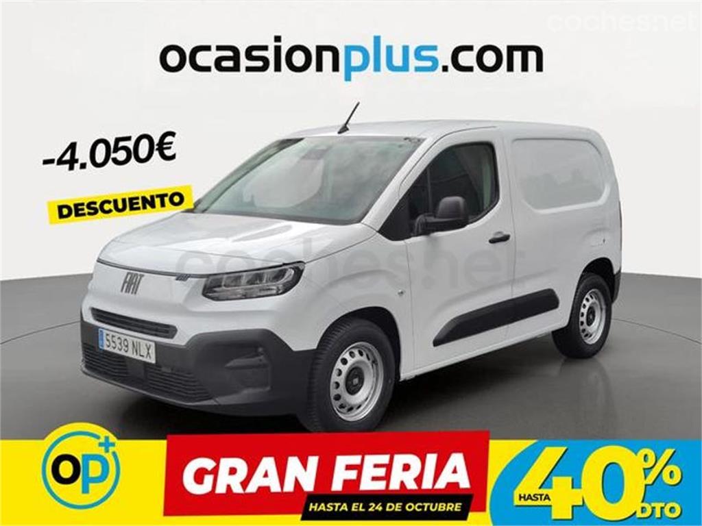 Fiat Doblò Pop de 2019