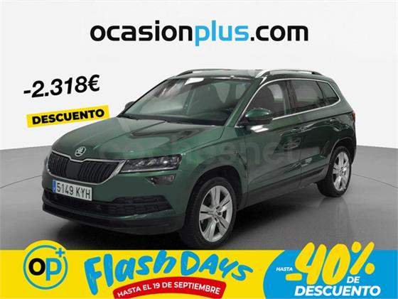 SKODA Karoq 1.5 TSI DSG ACT Style