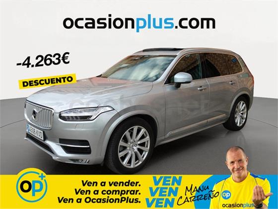 VOLVO XC90 2.0 D5 AWD Inscription Auto