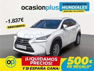 LEXUS NX 2.5 300h Business Navigation 2WD