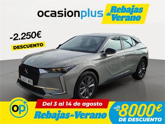 DS DS 4 BlueHDi 130 auto BASTILLE DS DS 4 BlueHDi 130 auto BASTILLE