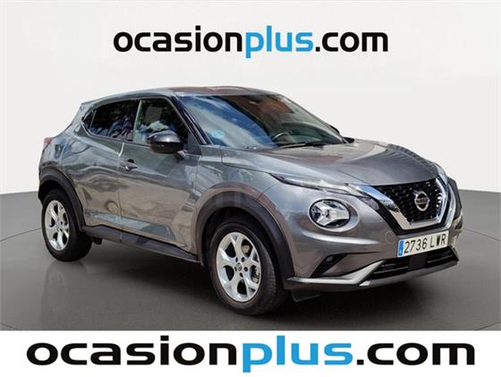 NISSAN de color gris / plata de segunda mano y ocasión | Coches.net