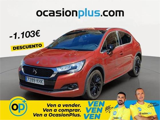 DS DS 4 Crossback 1.6 BlueHDi EAT6 Style