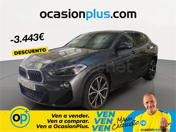 BMW X2 xDrive20dA