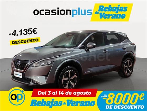 NISSAN QASHQAI EPOWER 190 CV Acenta NISSAN QASHQAI EPOWER 190 CV Acenta
