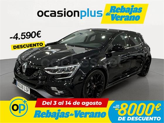 RENAULT Mégane R.S. TCe EDC GPF RENAULT Mégane R.S. TCe EDC GPF
