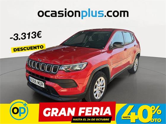 JEEP Compass eHybrid 1.5 MHEV Longitude Dct