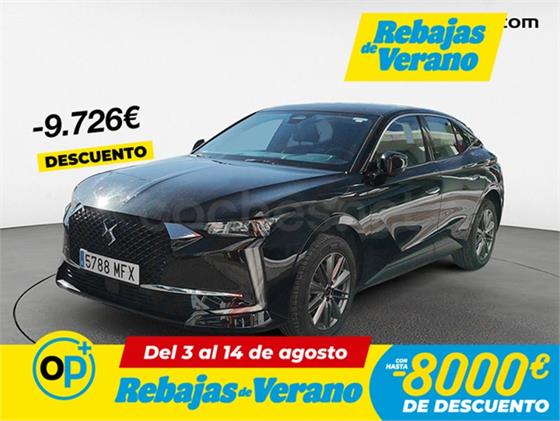 DS DS 4 PureTech 130 auto BASTILLE DS DS 4 PureTech 130 auto BASTILLE
