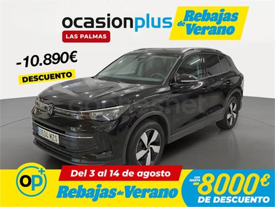 VOLKSWAGEN Tiguan Mas 1.5 TSI eHybrid DSG