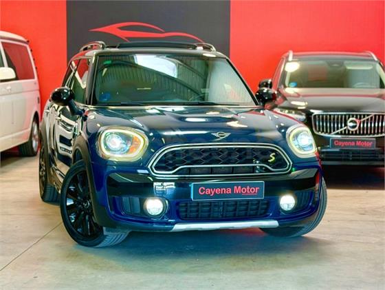 MINI COUNTRYMAN Cooper S E ALL4