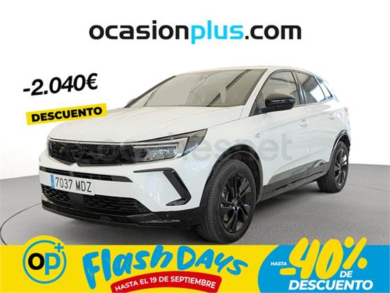 OPEL Grandland PHEV 1.6 Turbo PHEV GS Auto 165kW225CV