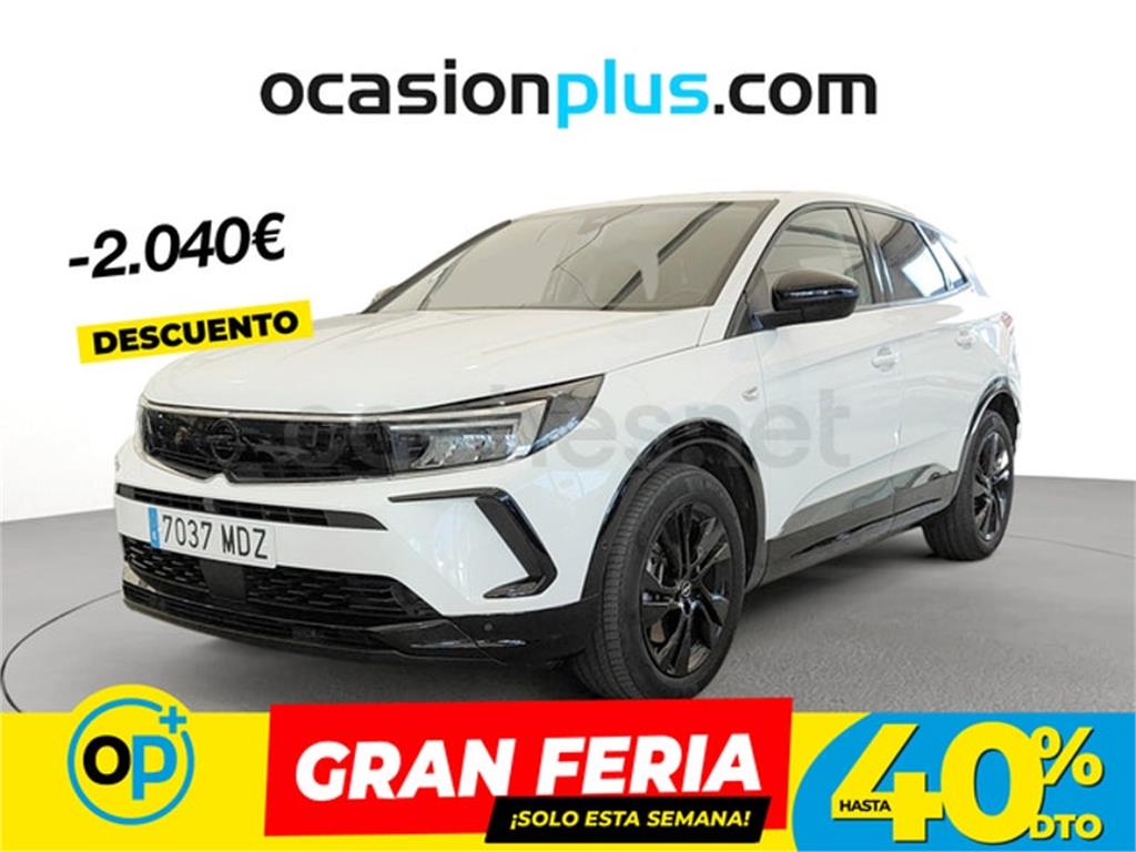 Opel Grandland PHEV