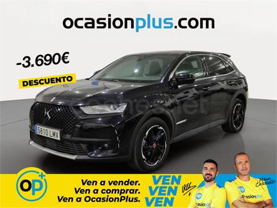 DS DS 7 Crossback PureTech Auto. PERF.LINE DS DS 7 Crossback PureTech Auto. PERF.LINE