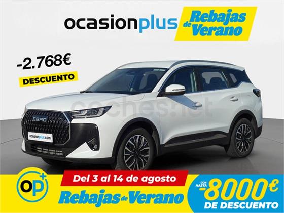 EBRO S700 1.6 TGDI Comfort 7 DCT