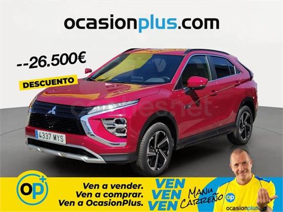 MITSUBISHI Eclipse Cross PHEV Kaiteki 4WD
