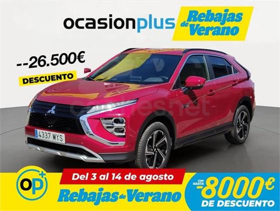 MITSUBISHI Eclipse Cross PHEV Kaiteki 4WD