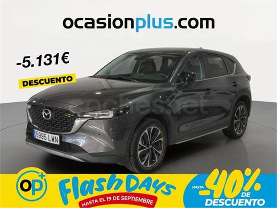 MAZDA CX-5 2.2 DE Newground