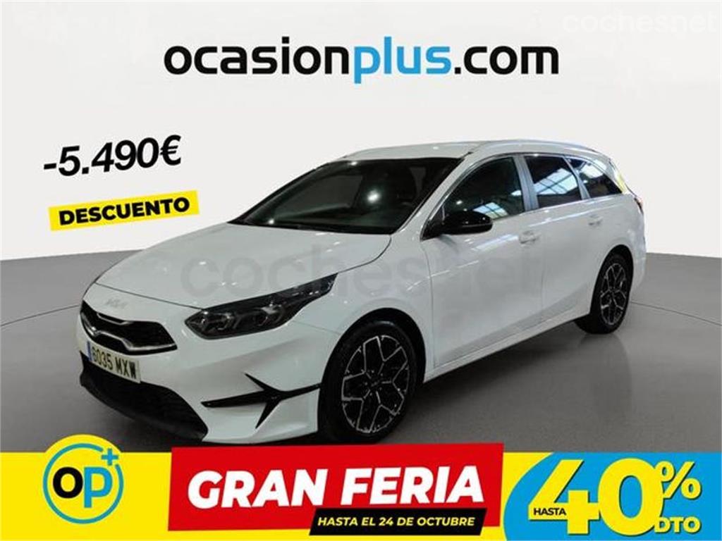 Kia Ceed Tourer híbrido