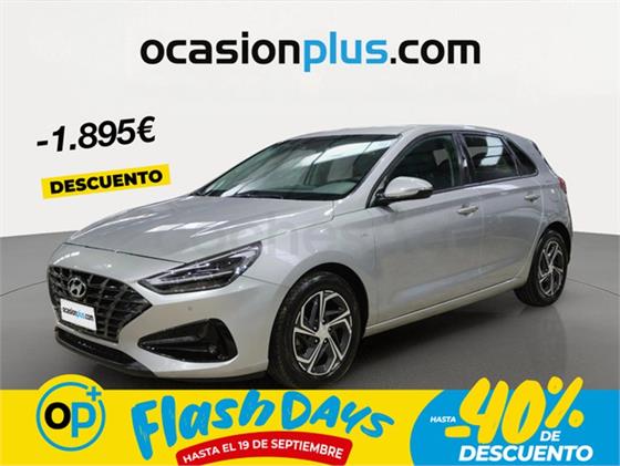 HYUNDAI i30 1.0 TGDI 48V Klass HYUNDAI i30 1.0 TGDI 48V Klass