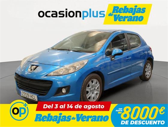 PEUGEOT 207 Business Line 1.4 HDI 70 FAP