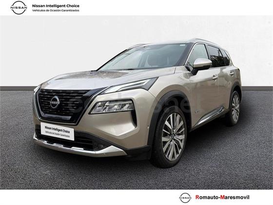 NISSAN X-TRAIL 7pl 1.5 e4ORCE 4x4 AT Tekna