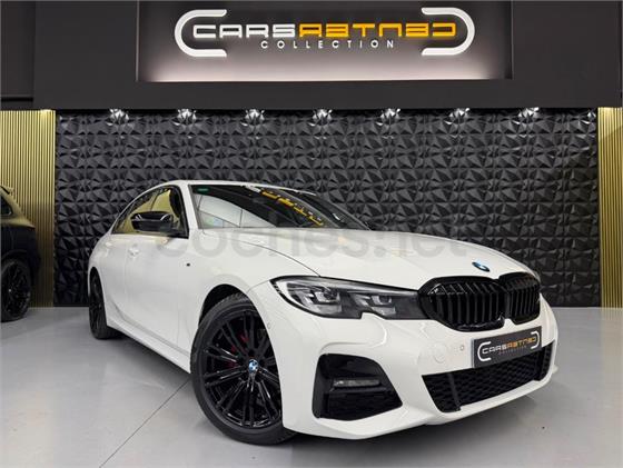 BMW Serie 3 320d Auto.