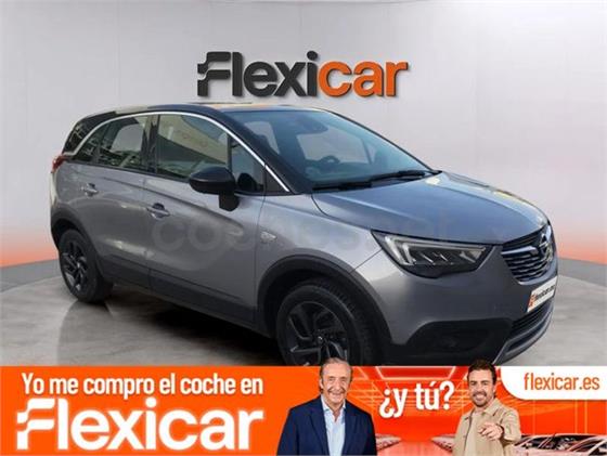 OPEL Crossland X 1.2 Design Line 120 Aniversario SS OPEL Crossland X 1.2 Design Line 120 Aniversario SS