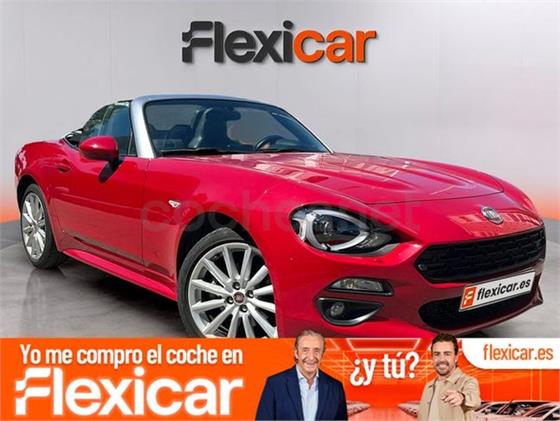 FIAT 124 Spider 124 Spider Lusso