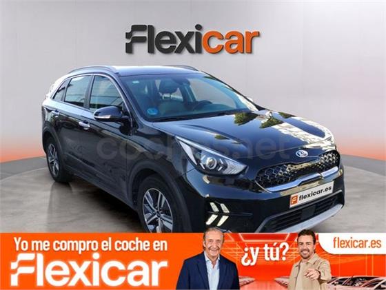 KIA Niro 1.6 GDi HEV Concept KIA Niro 1.6 GDi HEV Concept