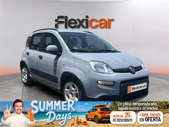 FIAT Panda City Life Hybrid 1.0 Gse