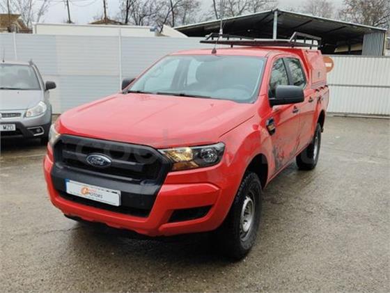 FORD Ranger 2.2 TDCi 4x4 Dob Cab. XLT Ltd SS