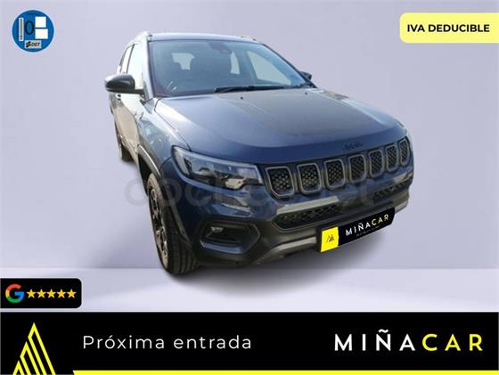 JEEP Compass 4Xe 1.3 PHEV Trailhawk AT AWD