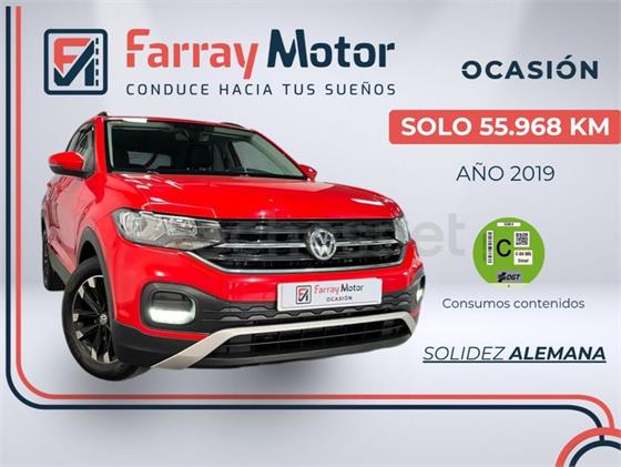 VOLKSWAGEN T-Cross Edition 1.0 TSI