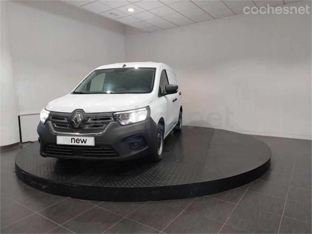 Renault Kangoo Furgón E-Tech