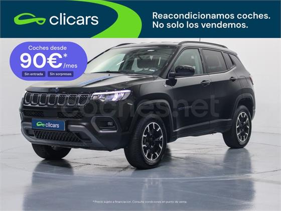 JEEP Compass 4Xe 1.3 PHEV S AT AWD