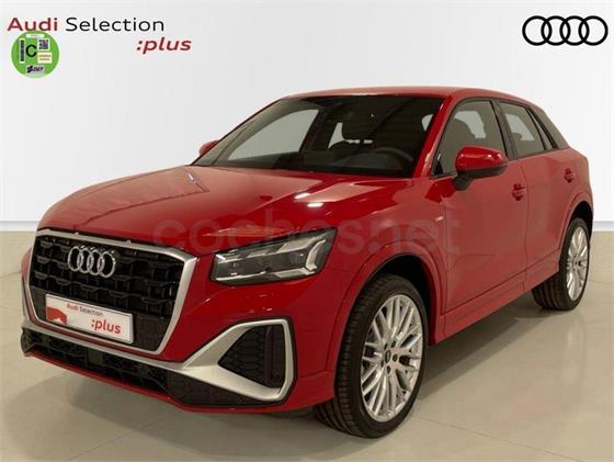 AUDI Q2 Adrenalin 35 TDI S tronic