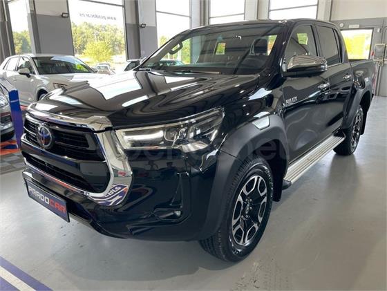 TOYOTA Hilux 2.8 D4D 150kW204CVCab Doble VX HVO100